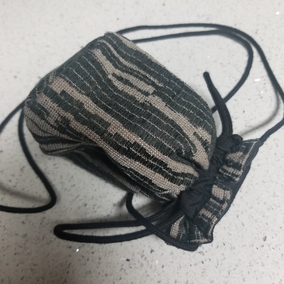 Fully lined, thick soft barrel dancer bag - Picture 5 of 5